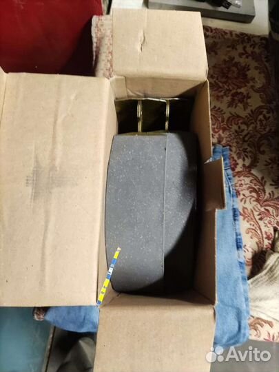 Тормозные колодки, Газель Некст