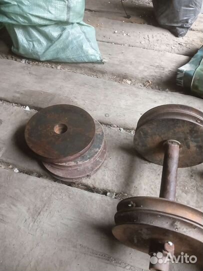 Гантели разборные 25 кг