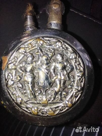 Зажигалка бензин