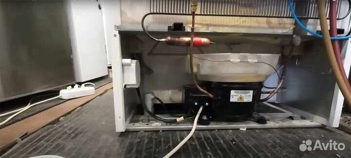 Ремонт холодильников на дому