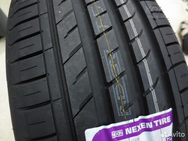 Nexen N'Fera SU1 205/50 R17 93W
