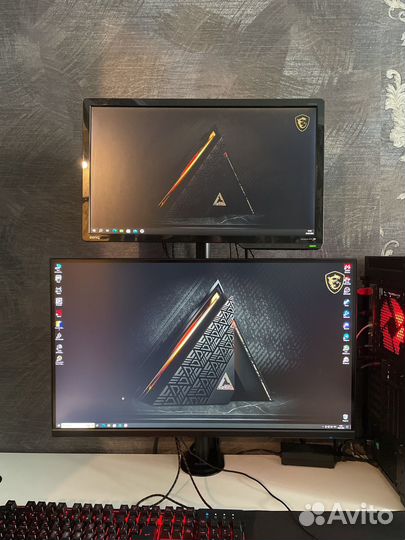 Монитор Benq senseye