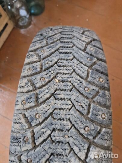 Зимняя резина r14