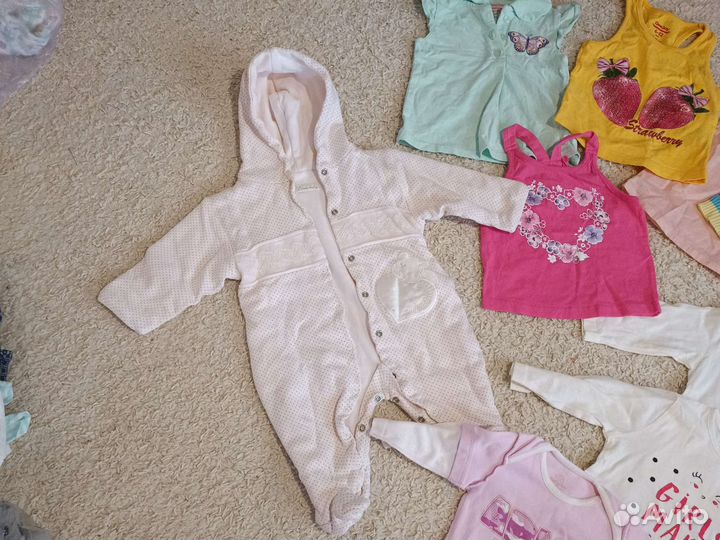 Вещи пакетом