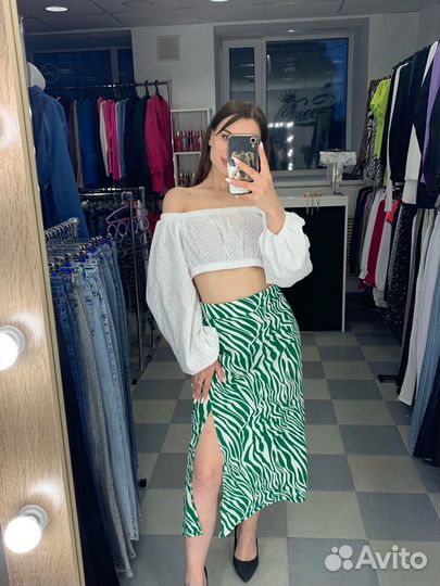 Новая женская одежда