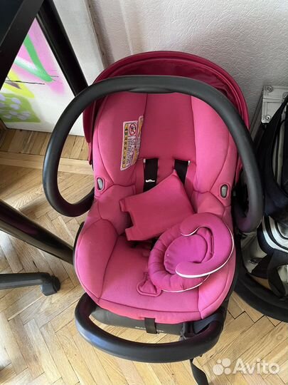 Детское кресло maxi cosi