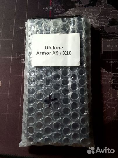 Ulefone Armor X5 Pro, 4/64 ГБ