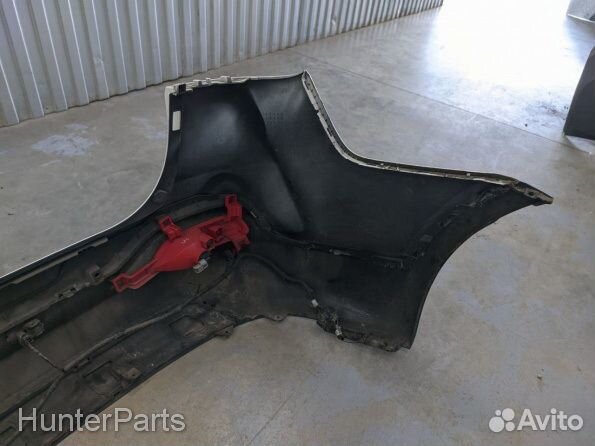 Бампер задний Kia Sorento Prime