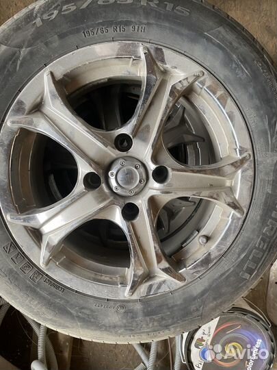 Centara Commercial 195/65 R15