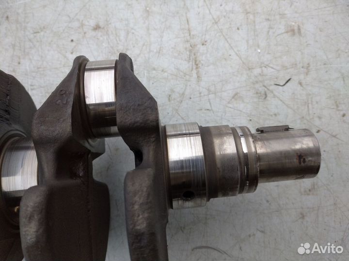 Коленвал Форд С Мах 1.6 дизель