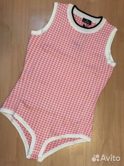 Женское боди Chanel