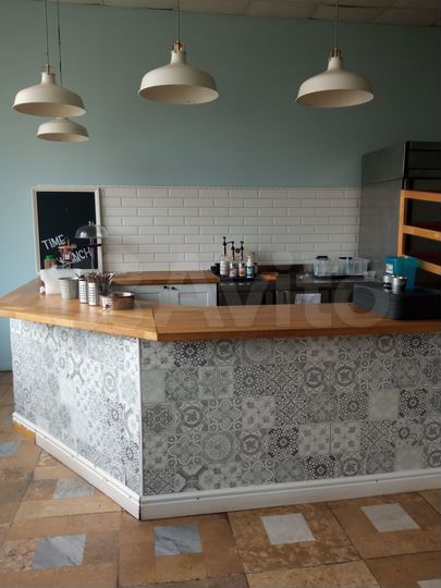 Помещение под производство/столовую, 1064 м²