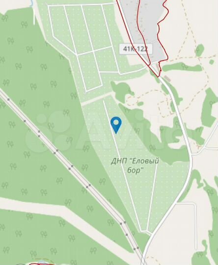 Участок 9 сот. (СНТ, ДНП)