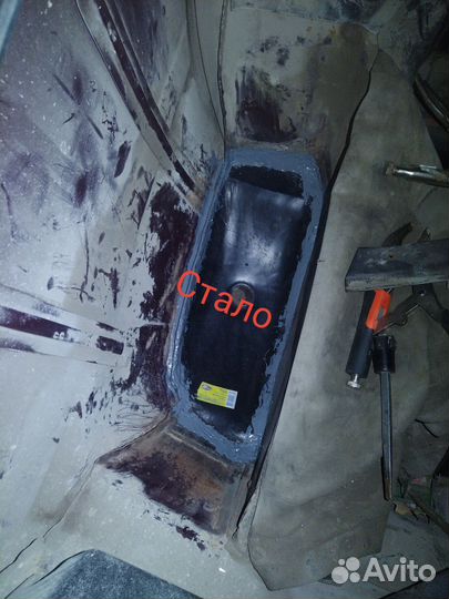 Кузовной ремонт, сварочные работы любой сложности