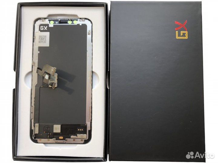 Дисплей iPhone X
