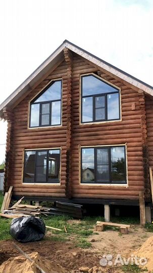 Окна пластиковые. Алюминиевые. Раздвижные двери