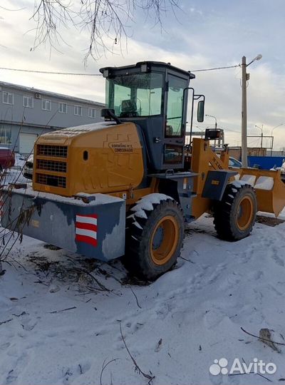 Фронтальный погрузчик Lonking CDM936N AGRI, 2024