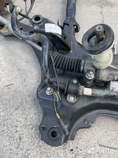 Рулевая рейка chery tiggo 7 pro