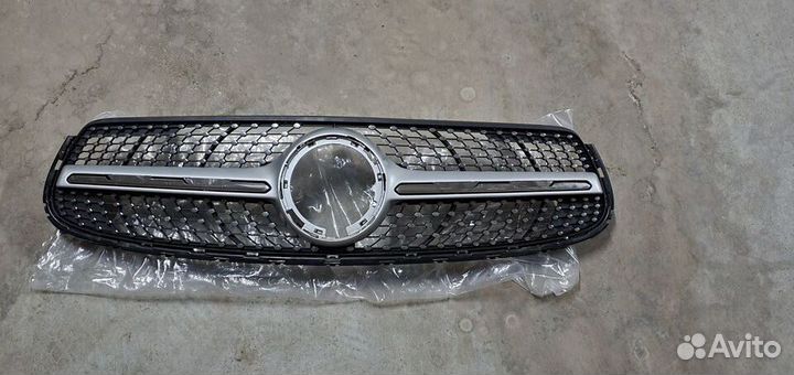 Решетка glc x253 C253 coupe