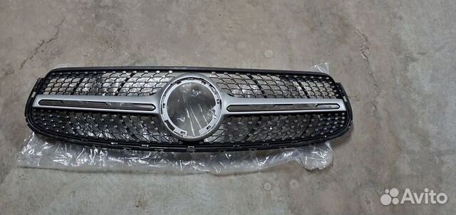 Решетка glc x253 C253 coupe