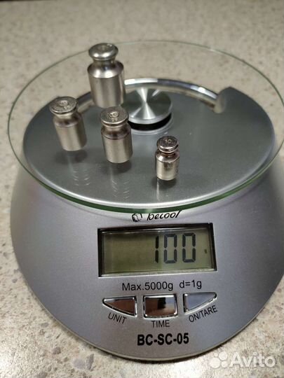 Весы becool BC-SC-05