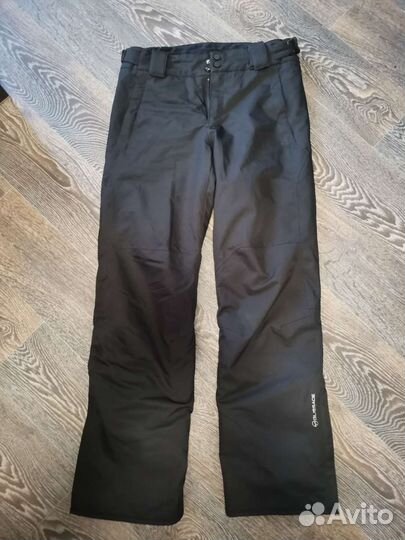 Лыжные / сноубордические брюки Glissade 46 размер