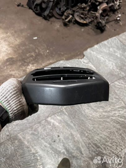 Рамка магнитолы Chevrolet Aveo T300 2012