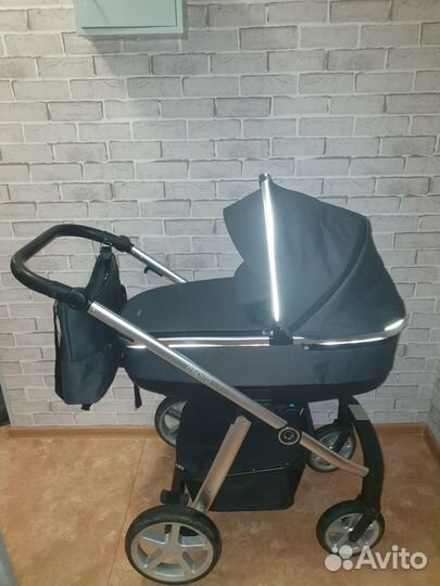 Детские коляски 3 в 1