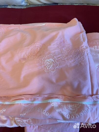 Комплект 2хспальный, б/у. бронь для Алеси