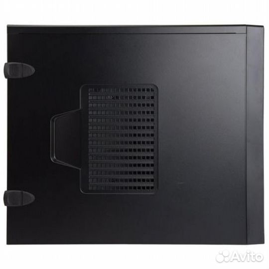 Корпус microatx Miditower inwin EMR-048 #268456