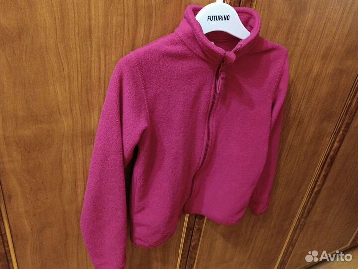 Детские вещи для девочек размер 110