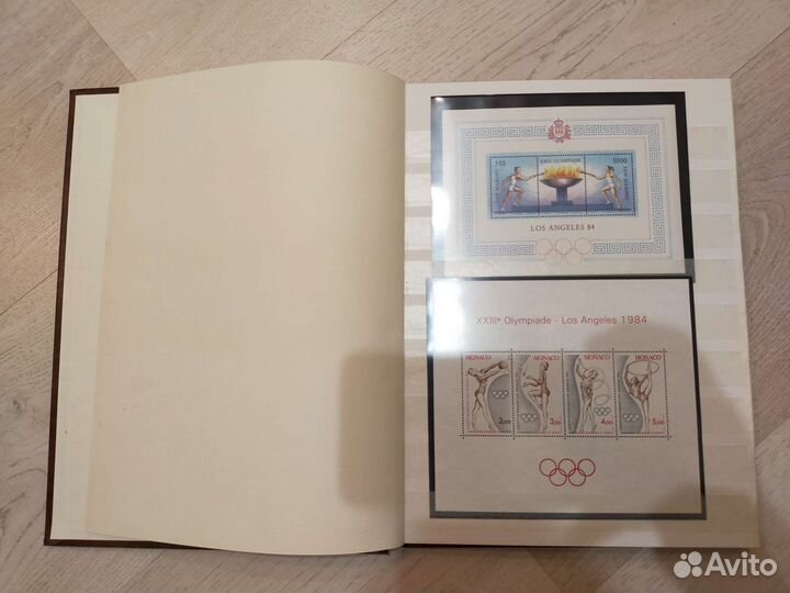 Почтовый Марки Германия и другие страны