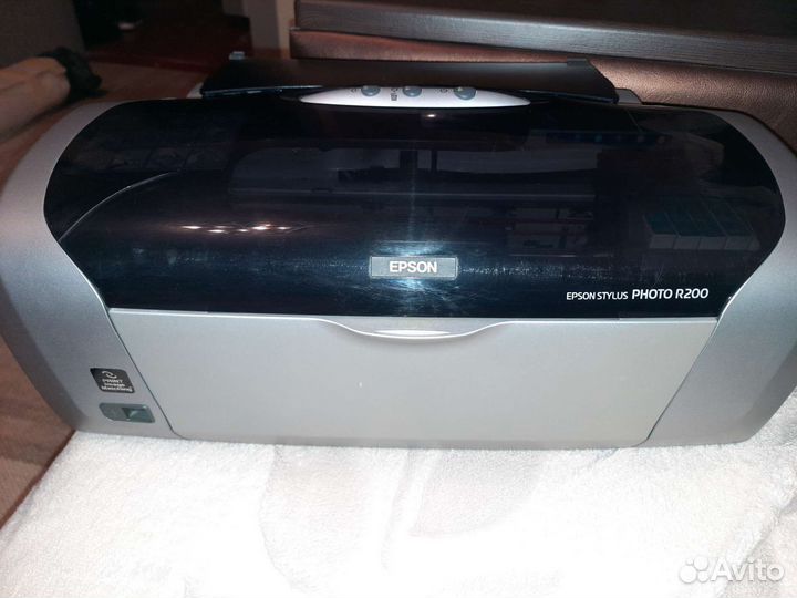 Принтер epson r200