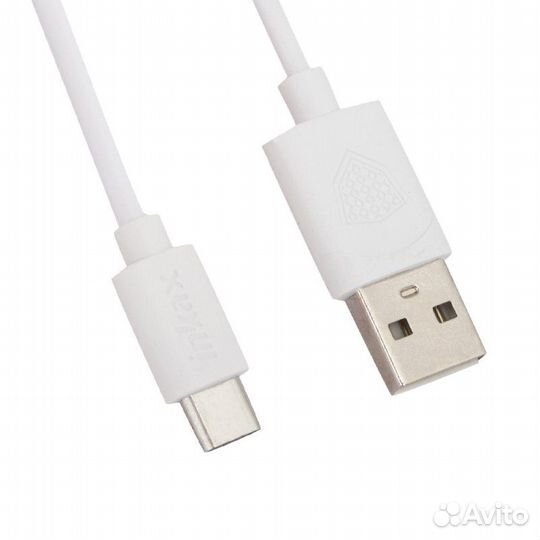 Блок питания inkax CD-24 1хUSB QC 2.0 2.1А+Type-C