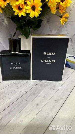 Bleu de Chanel eau de toilette 50мл