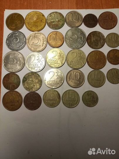 Монеты