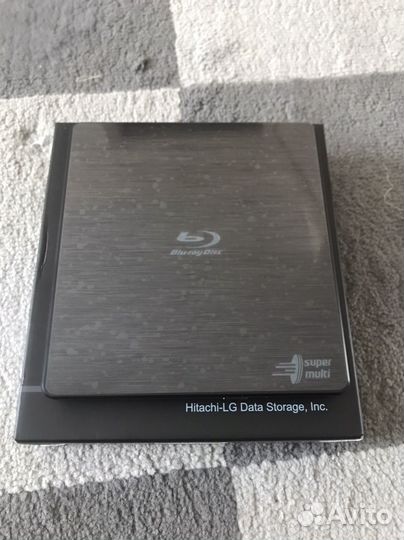 LG BP55EB40 привод Slim Portable blu-ray writer