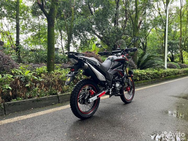 Мотоцикл Corsar 250