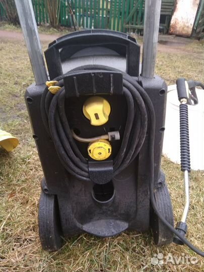 Karcher HD 10\25 др.модели
