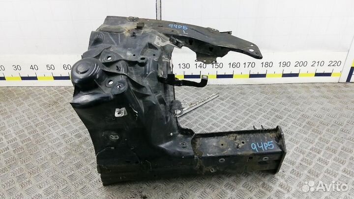 Лонжерон передний левый Audi A7/RS7/S7