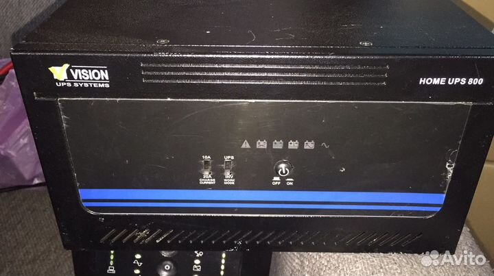 Ибп vision marathon 0800