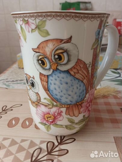 Набор столовой посуды фарфор