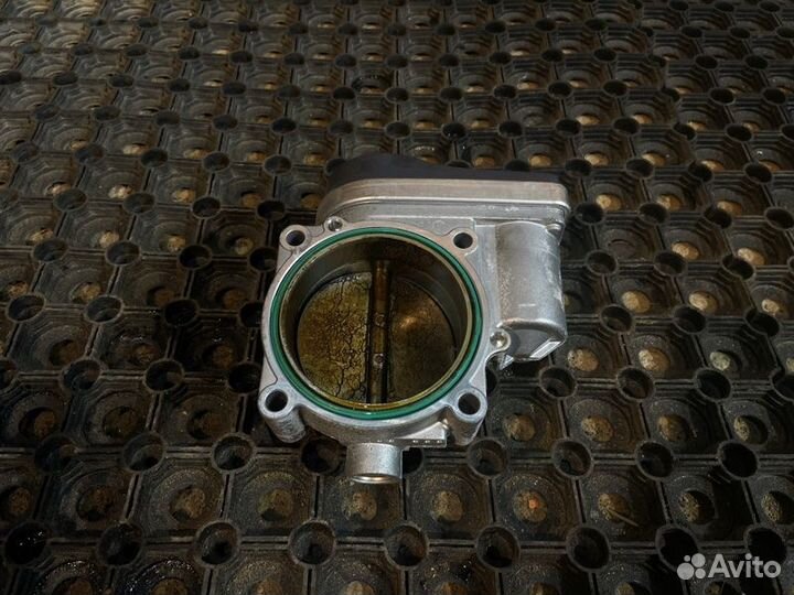 Дроссельная заслонка Bmw 5 E60 N52B25 AF 2005