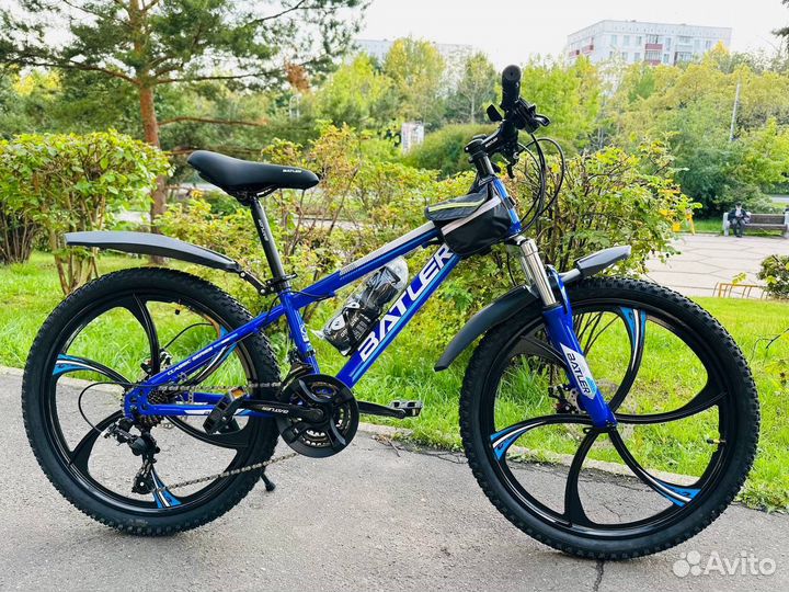 Велосипеды горные новые