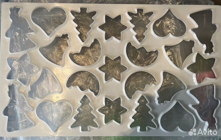 Формы для печений