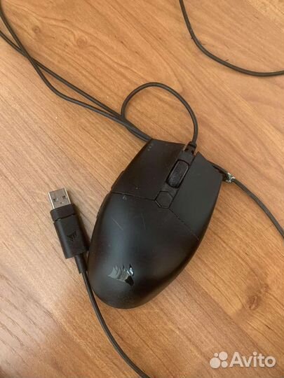 Игровая мышь Corsair katar pro