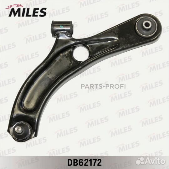 Miles DB62172 Рычаг независимой подвески колеса, подвеска колеса