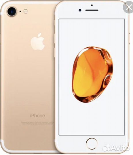iPhone 7, 128 ГБ