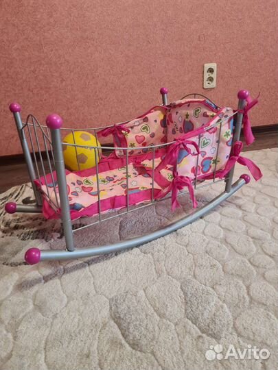 Кровать-Качалка