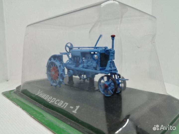 Модель Колёсный трактор Универсал-1